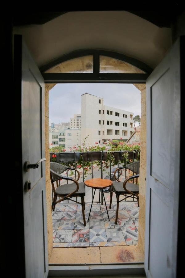 Farah Locanda Ramallah Exterior photo