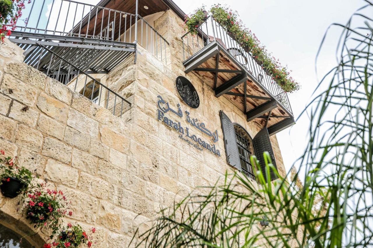 Farah Locanda Ramallah Exterior photo